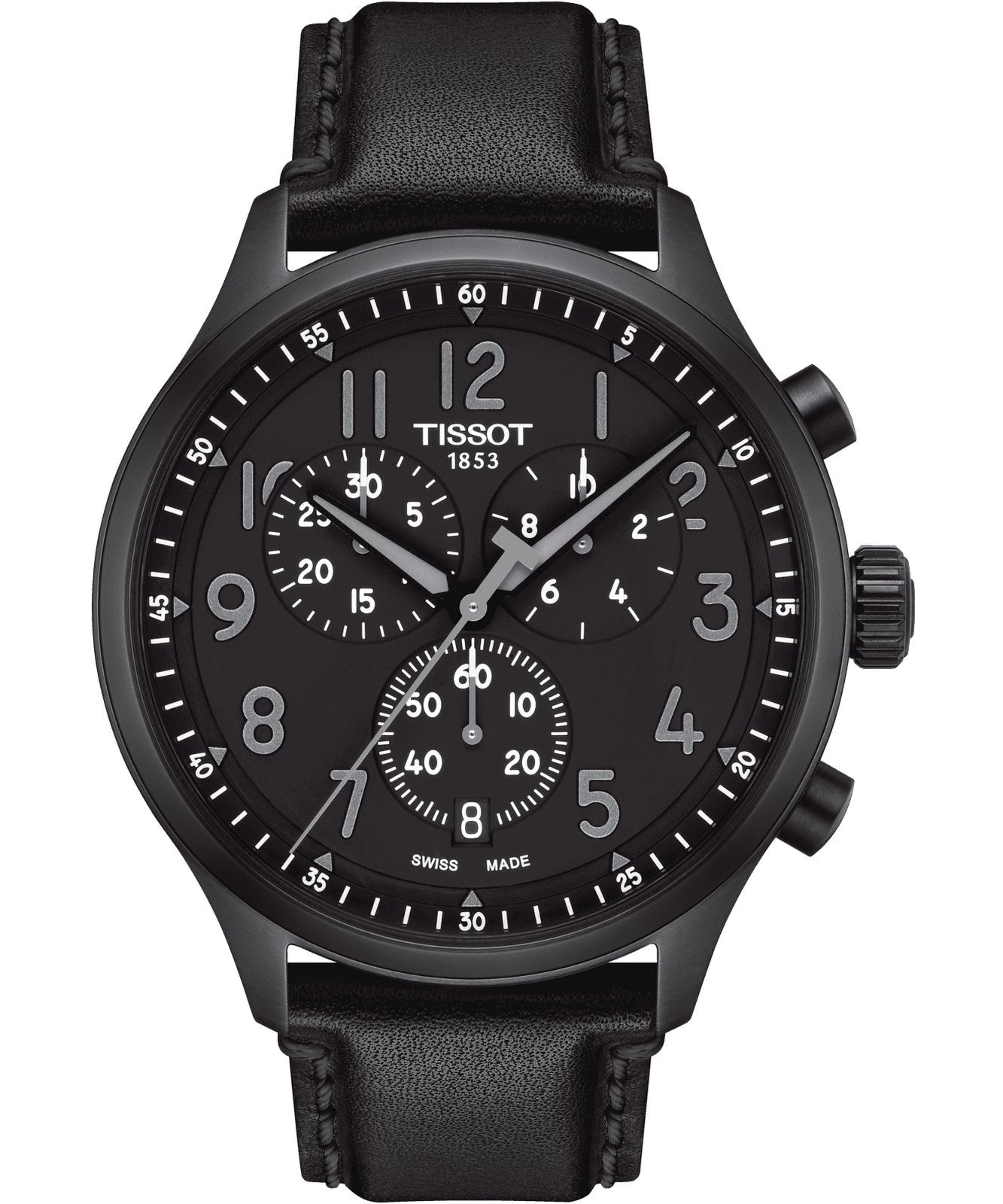 Zegarek męski Tissot Chrono XL Vintage T116.617.36.052.00 (T1166173605200)