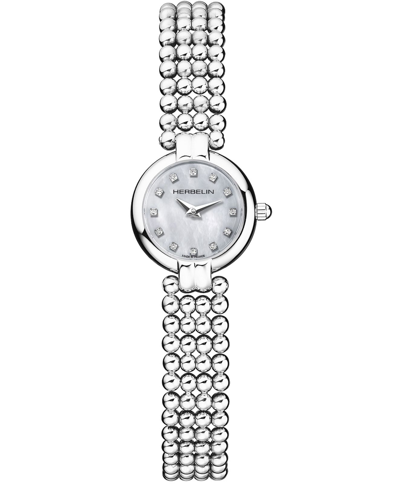 Zegarek damski Herbelin Perles 17433B59 (17433/B59)