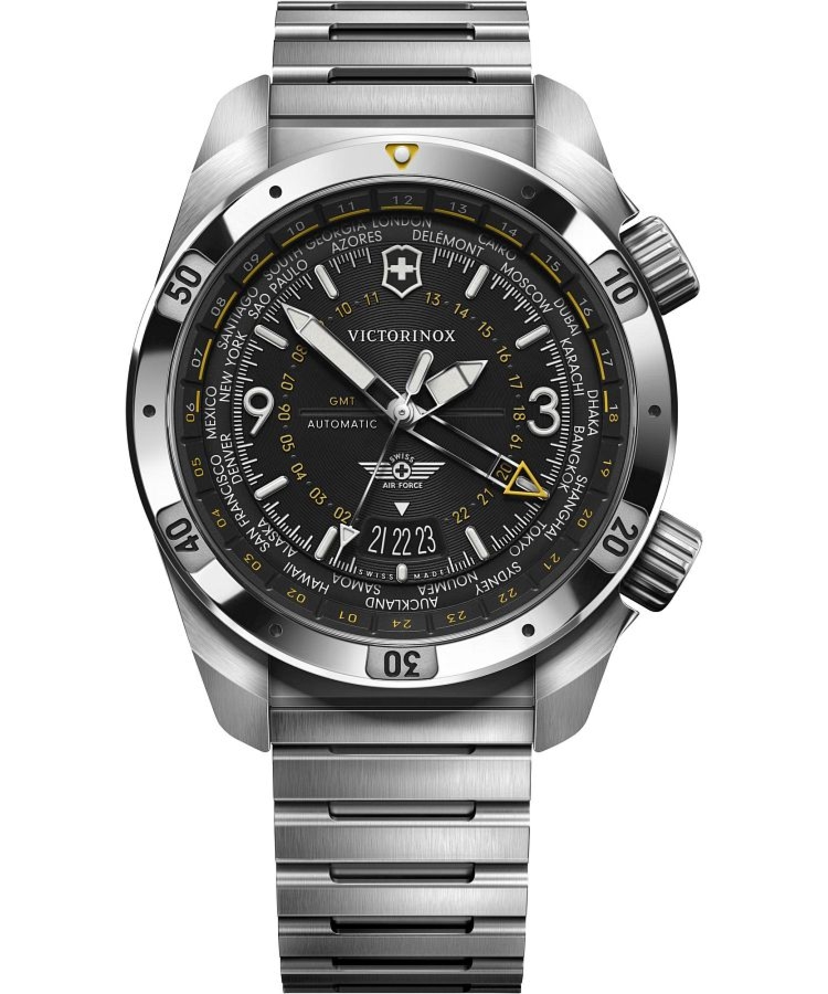 Zegarek męski Victorinox Air Pro Automatic 242004