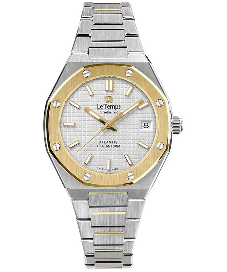 Zegarek damski Le Temps Atlantis LT1035.61BT01