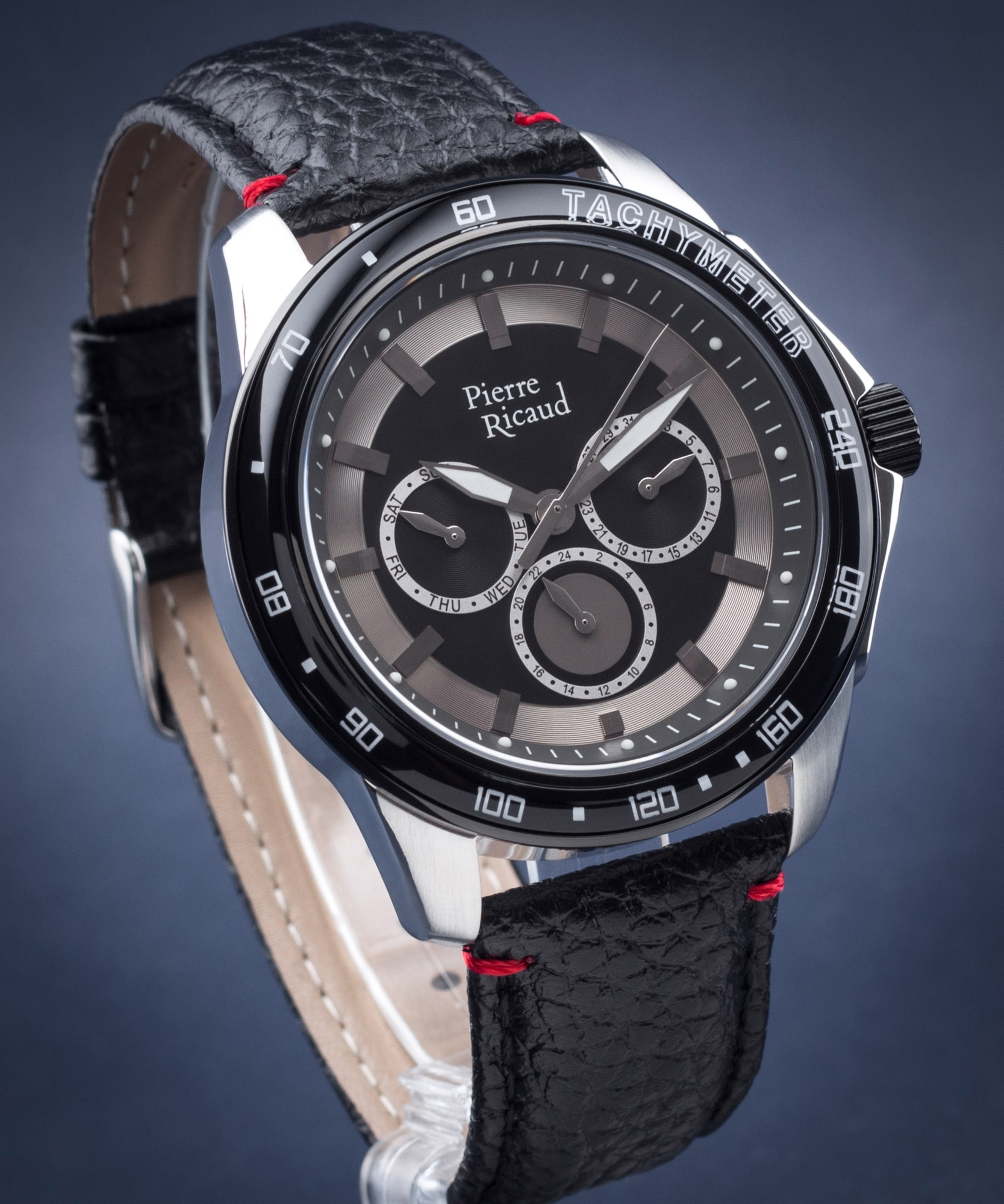 Zegarek męski Pierre Ricaud Classic P97217.Y214QF