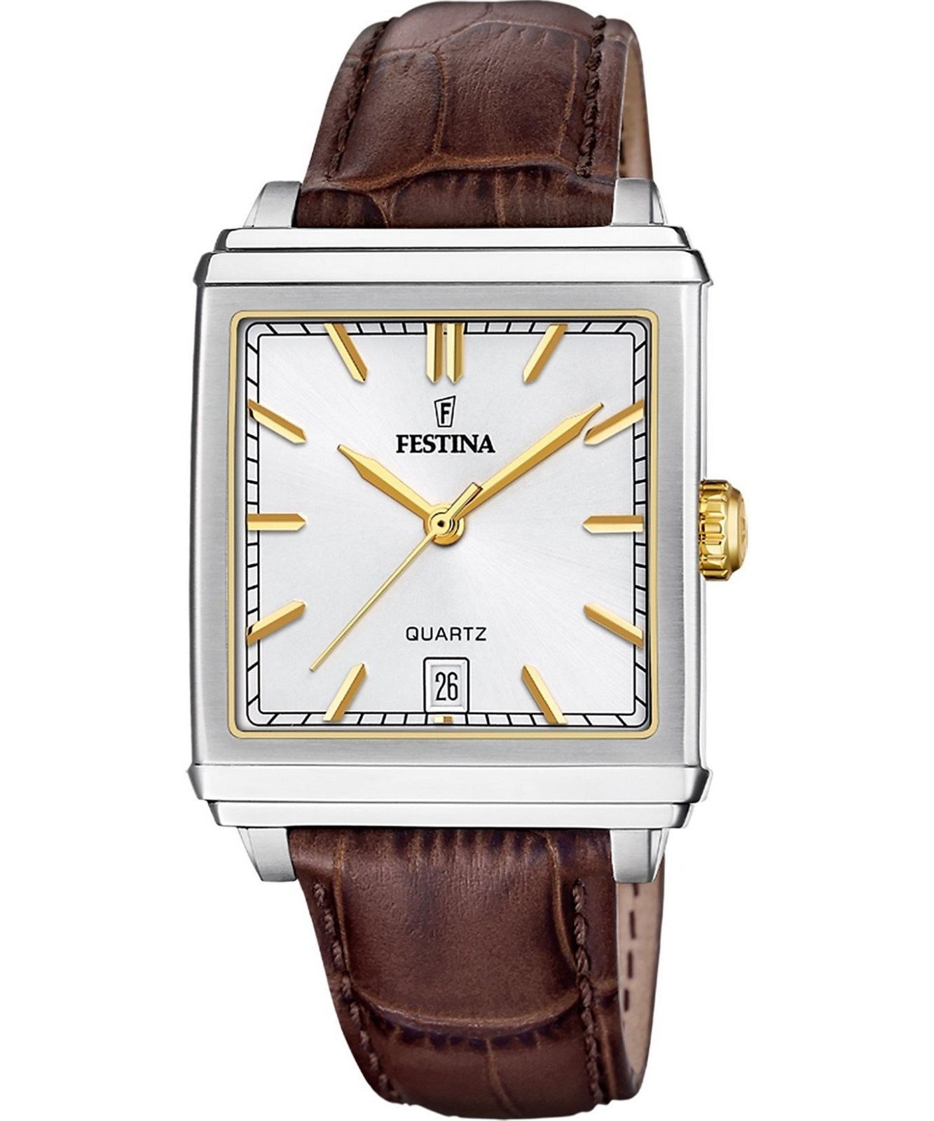 Zegarek męski Festina Classic Strap F20681/4