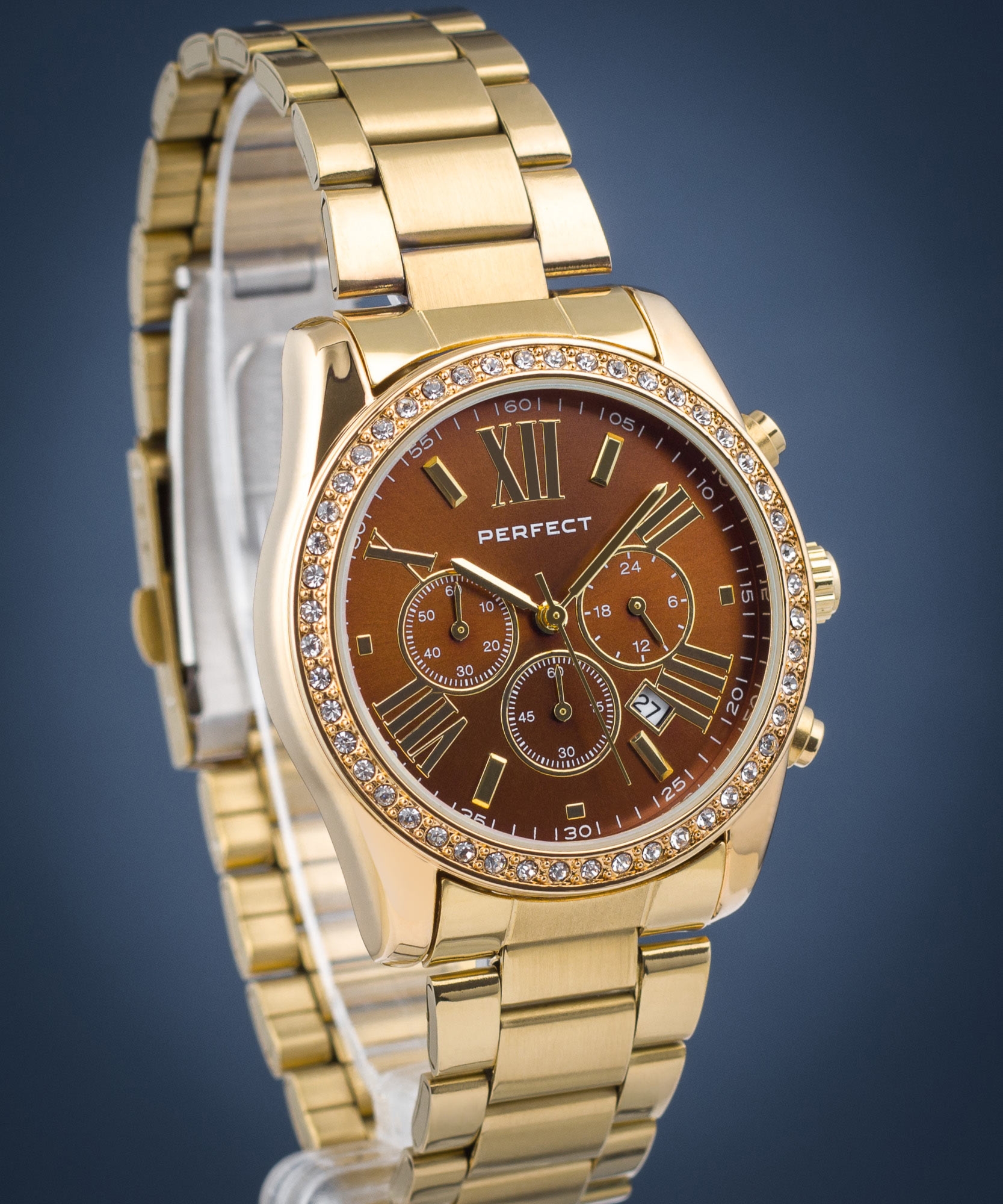 Zegarek damski Perfect Chronograph PF00598