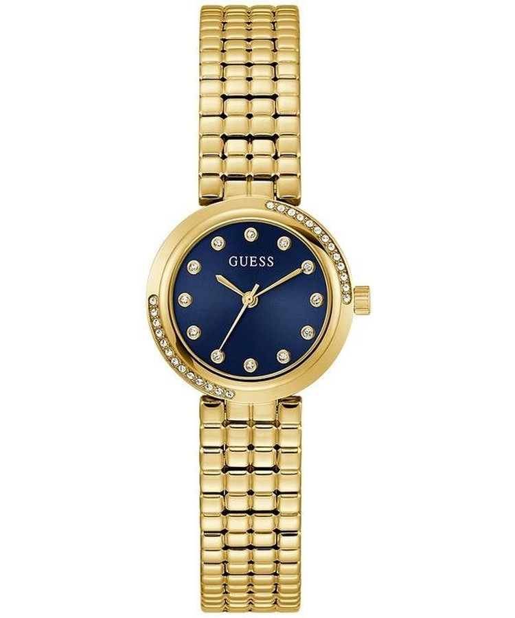 Zegarek damski Guess Ladies Gold Tone GW0930L4
