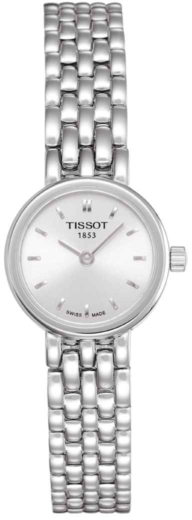 Zegarek damski Tissot Lovely T058.009.11.031.00 (T0580091103100)