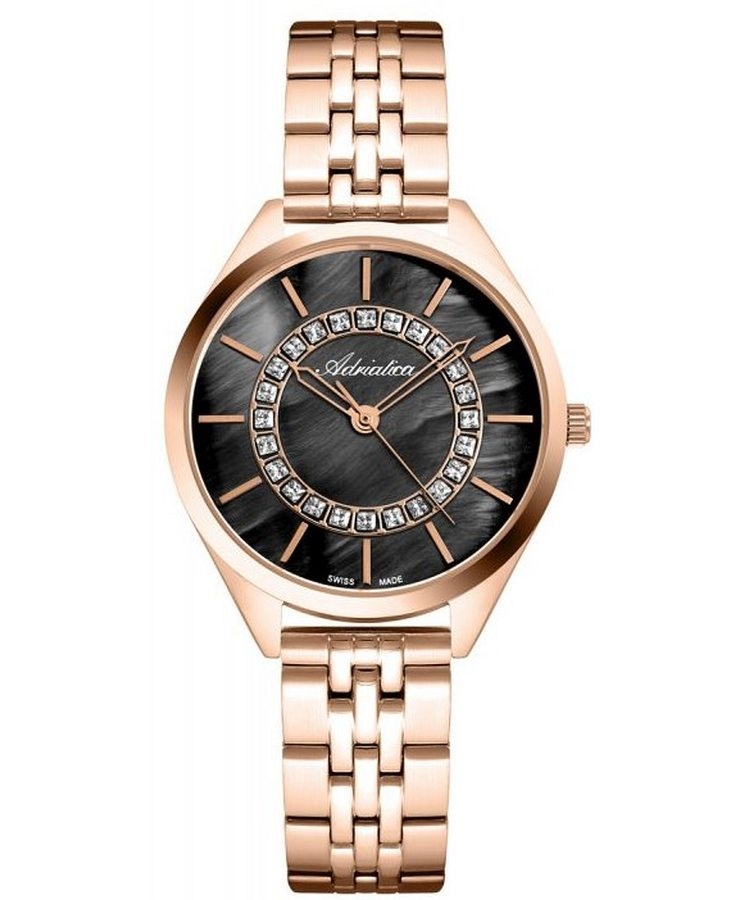 Zegarek damski Adriatica Fashion A3817.91RMQ