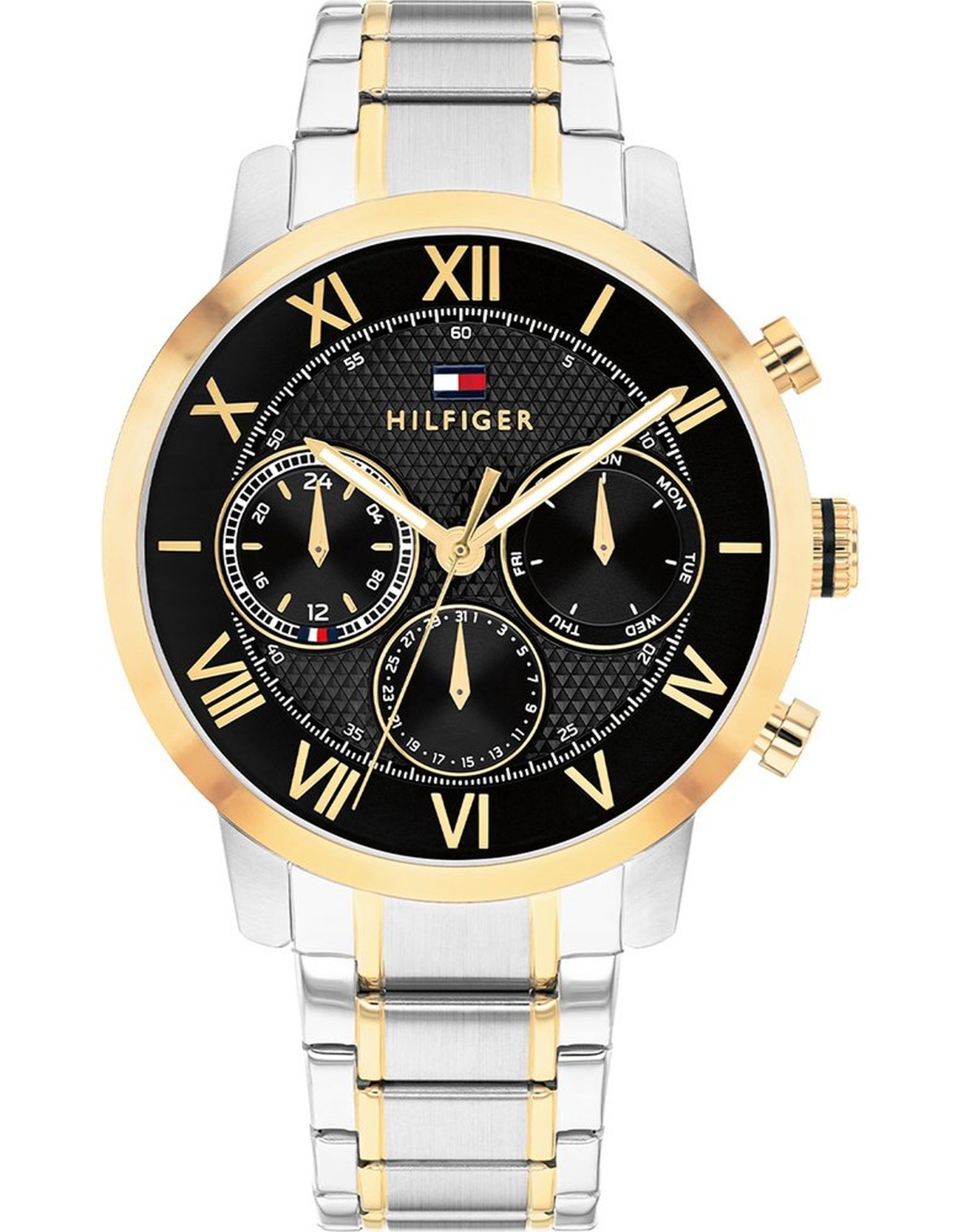 Zegarek męski Tommy Hilfiger Date 1710729