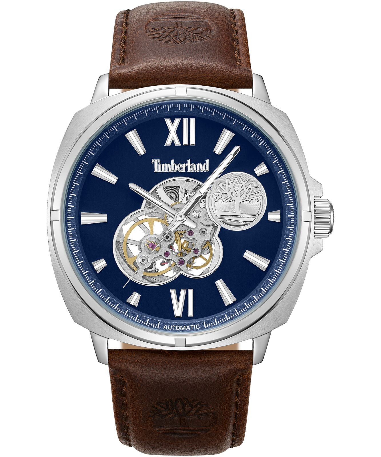 Zegarek męski Timberland Williston Open Heart Automatic TDWGE0082502