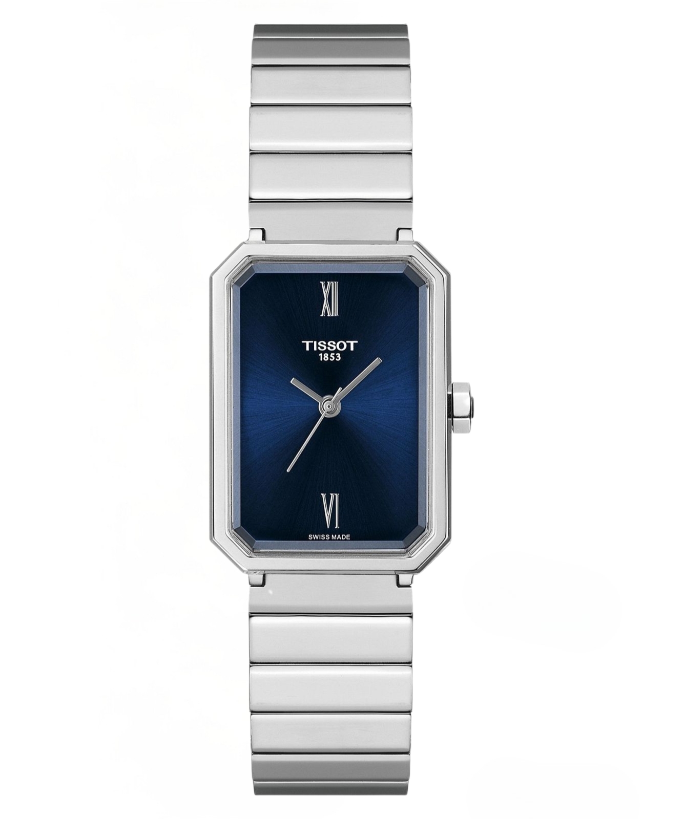 Zegarek damski Tissot SRV T160.110.11.043.00 (T1601101104300)