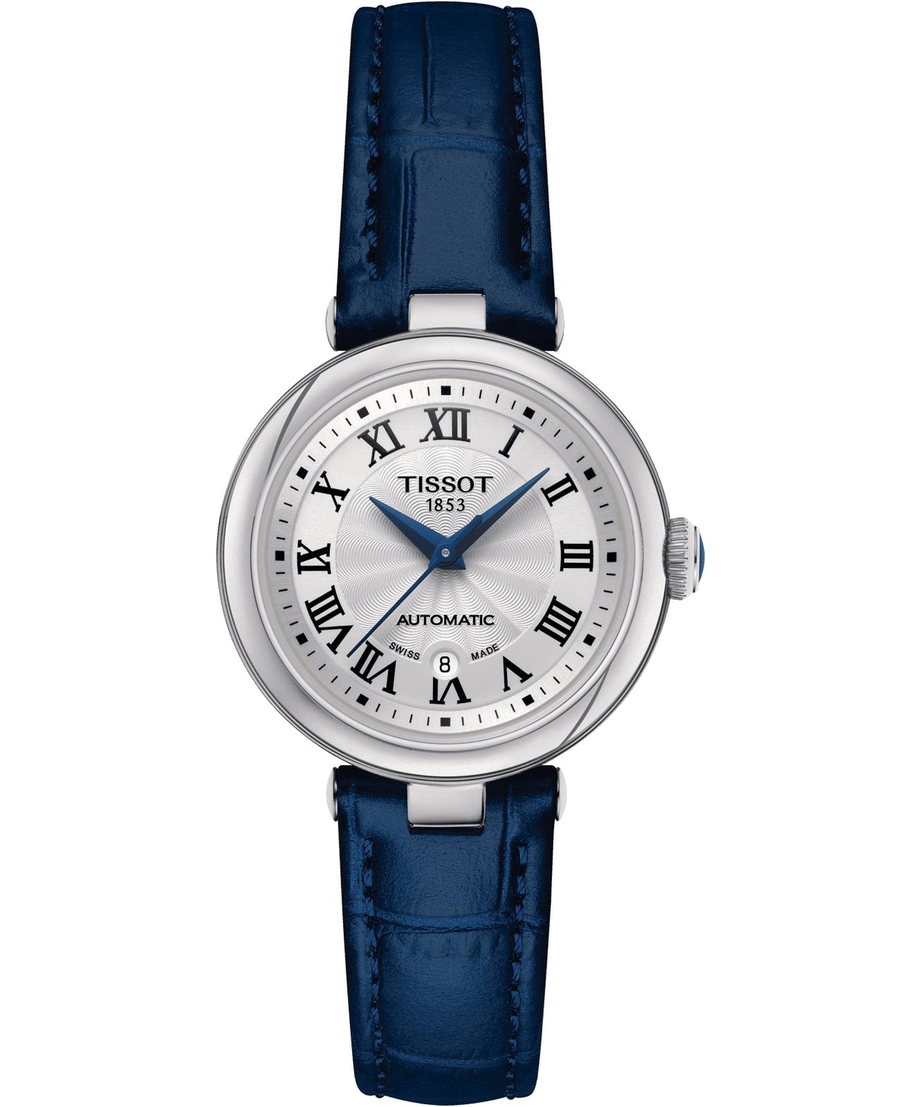 Zegarek damski Tissot Bellissima Automatic T126.207.16.013.00 (T1262071601300)