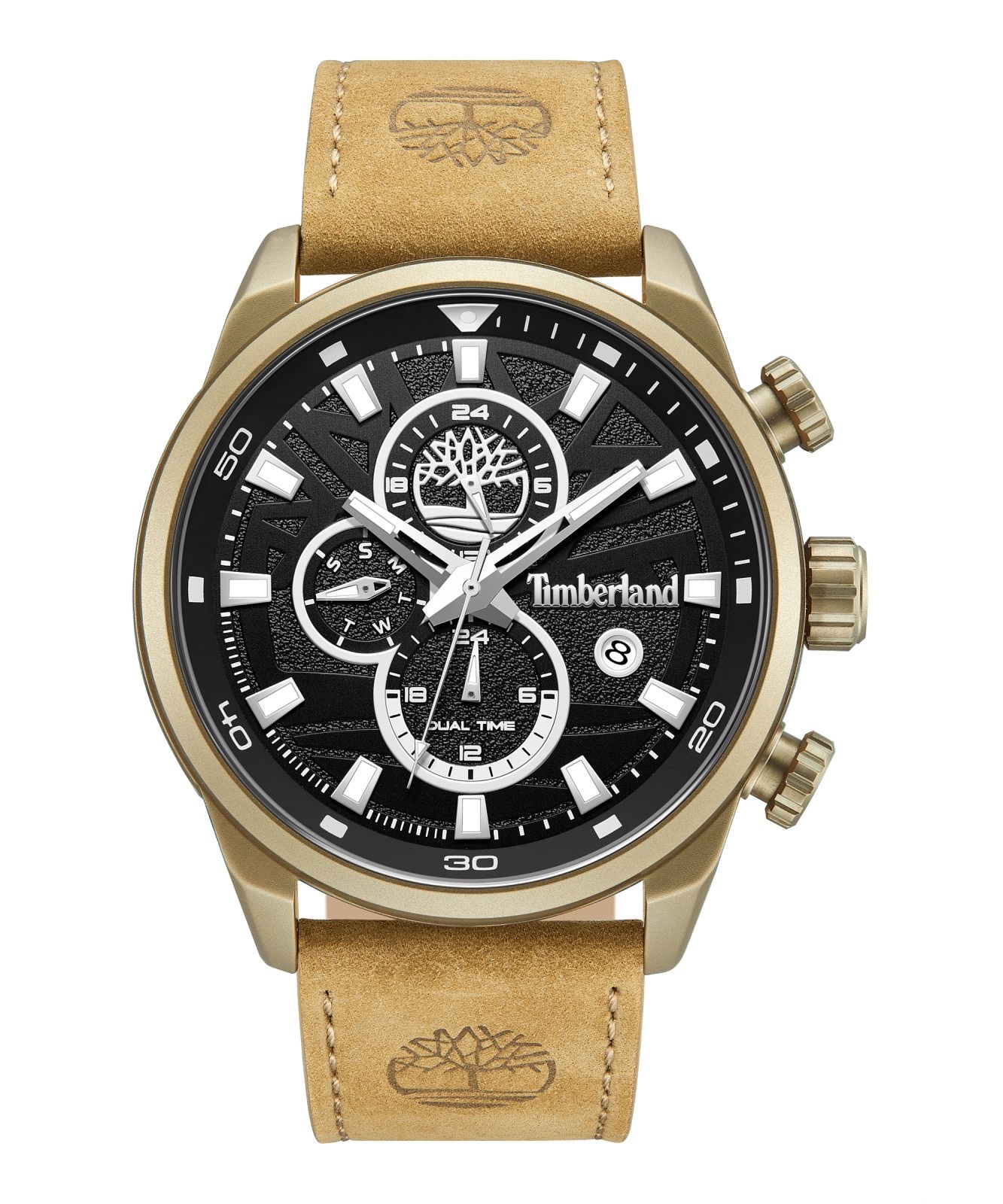 Zegarek męski Timberland Henniker II TDWGF0056302