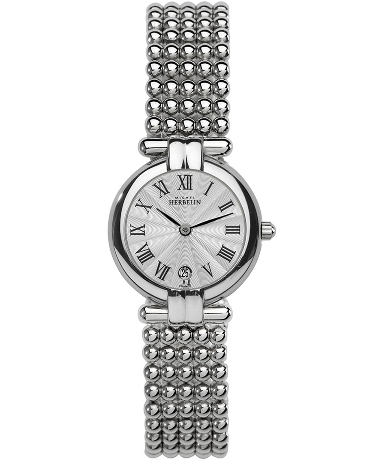 Zegarek damski Herbelin Classic Perles 16873/44XB08