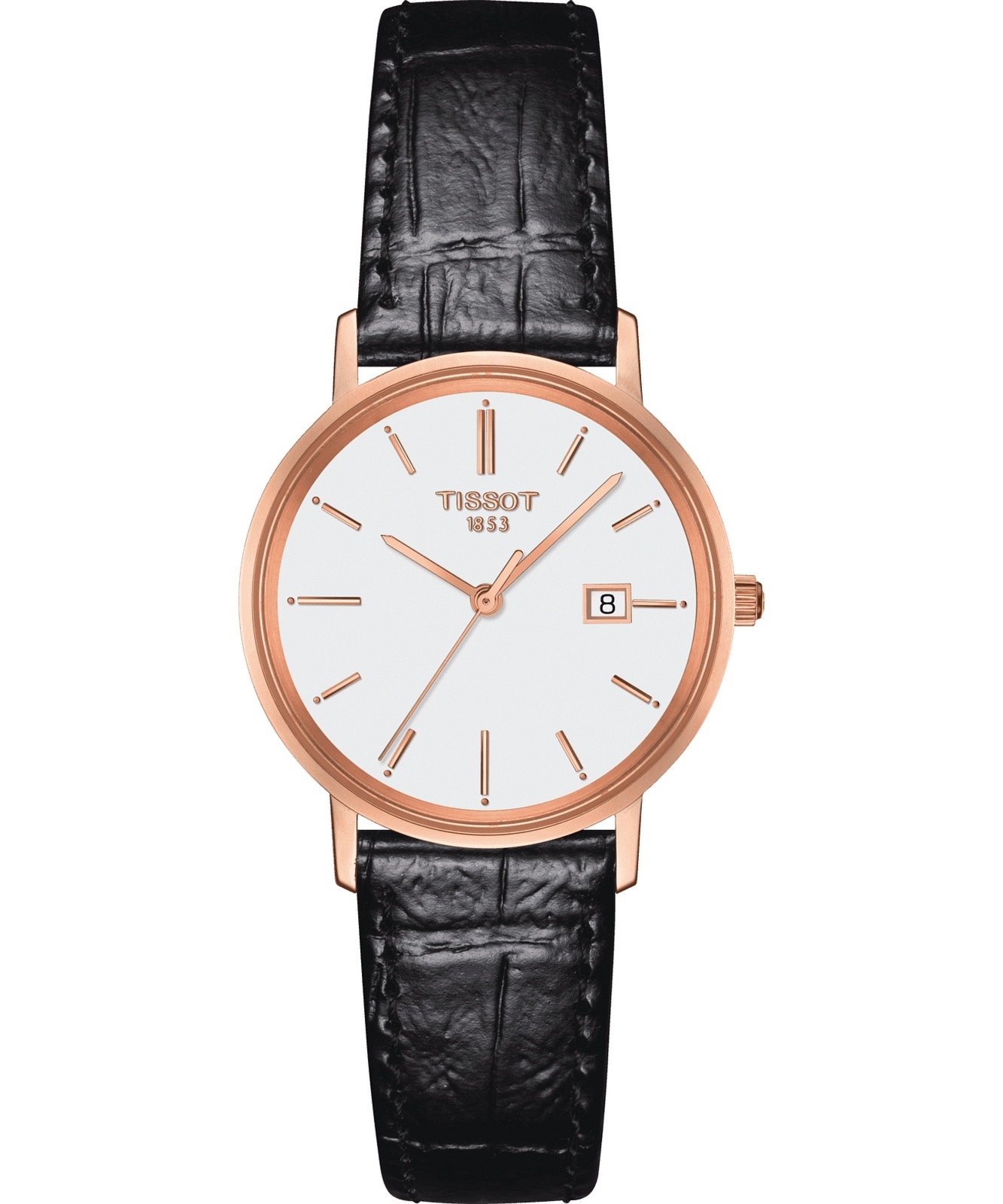 Zegarek damski Tissot Goldrun Lady Gold 18K T922.210.76.011.00 (T9222107601100)
