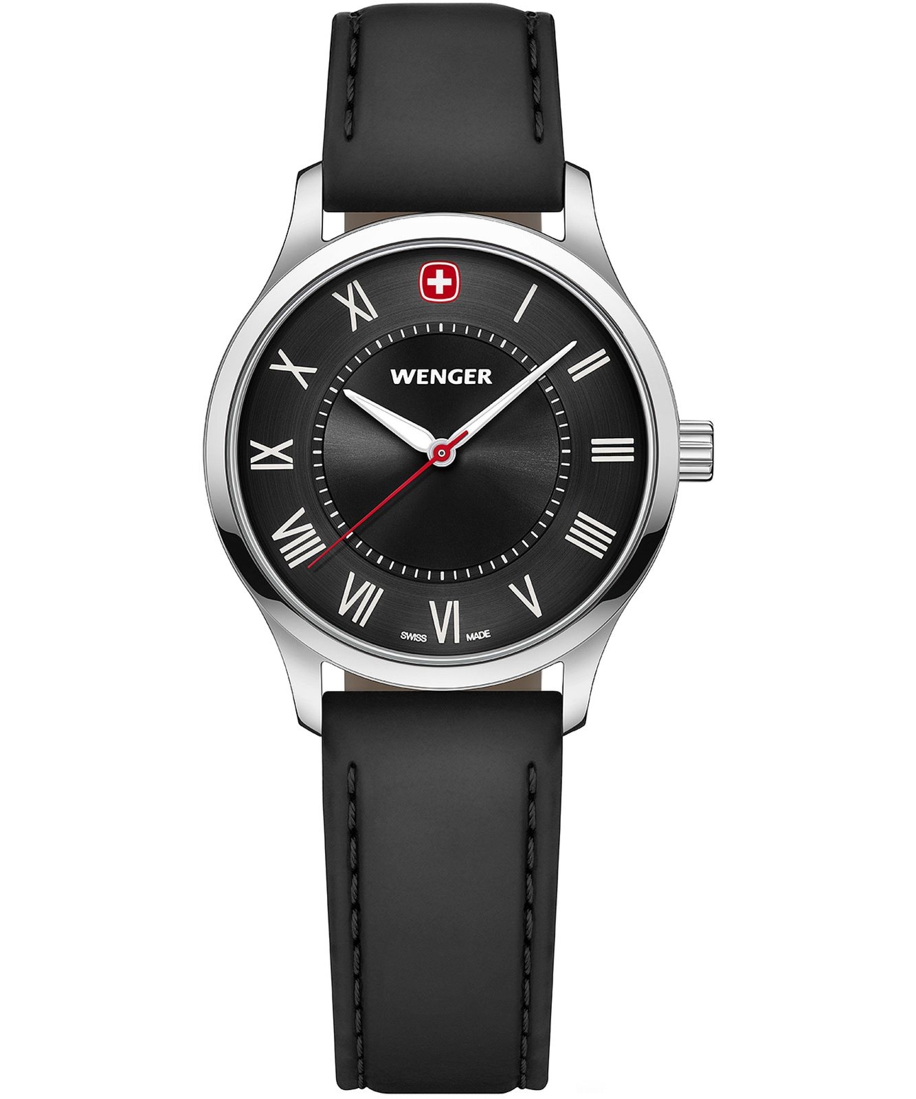 Zegarek damski Wenger City Classic 01.1421.123