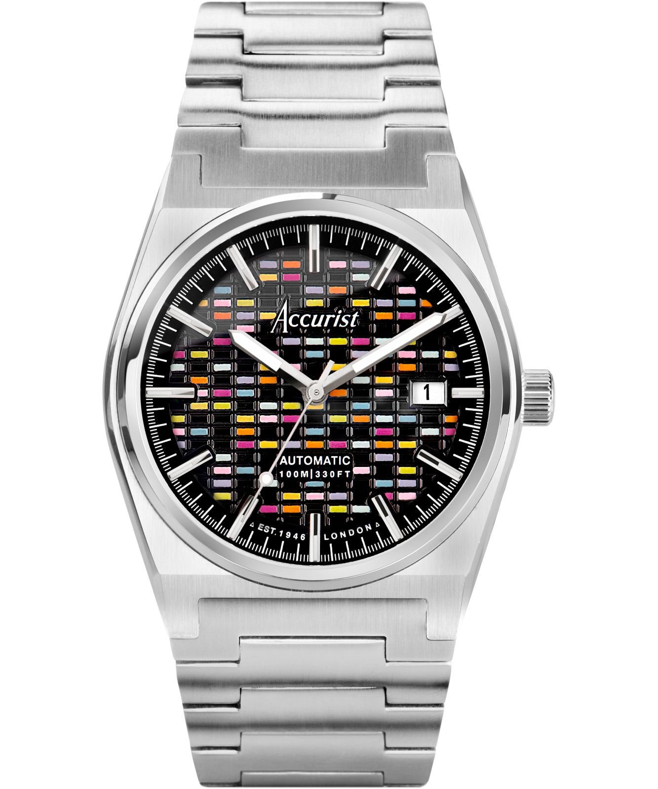 Zegarek męski Accurist Origin Automatic 70020C