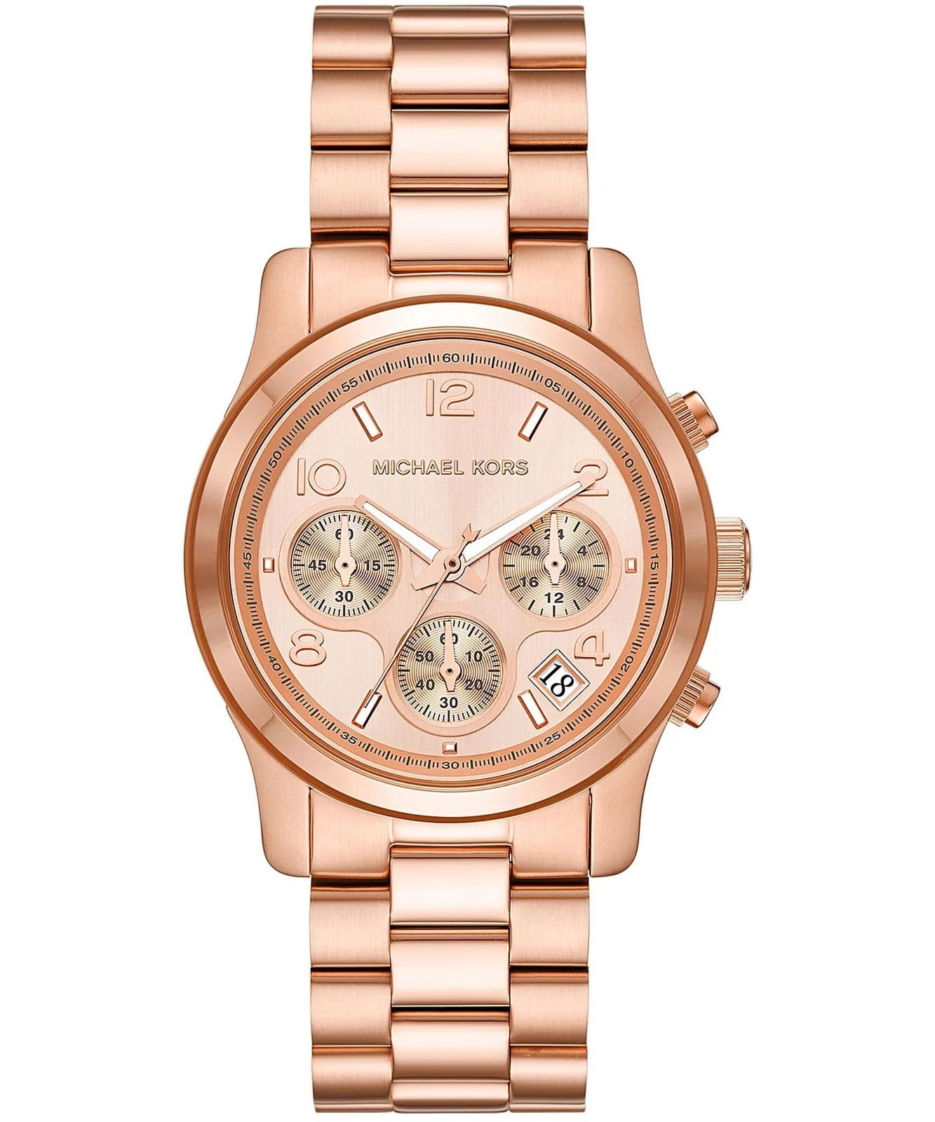 Zegarek damski Michael Kors Runway Chronograph MK7324