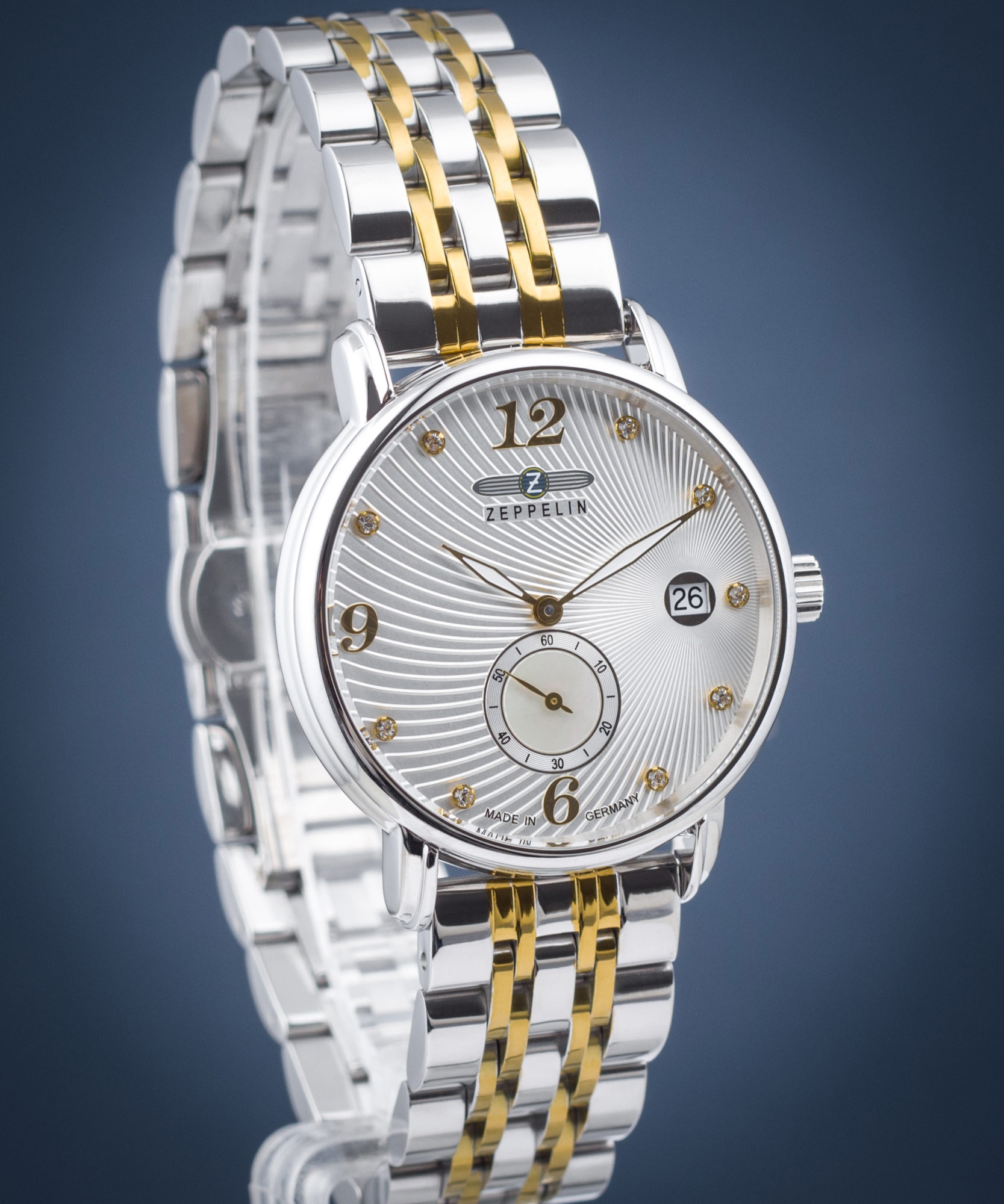 Zegarek damski Zeppelin Luna 8631M-5