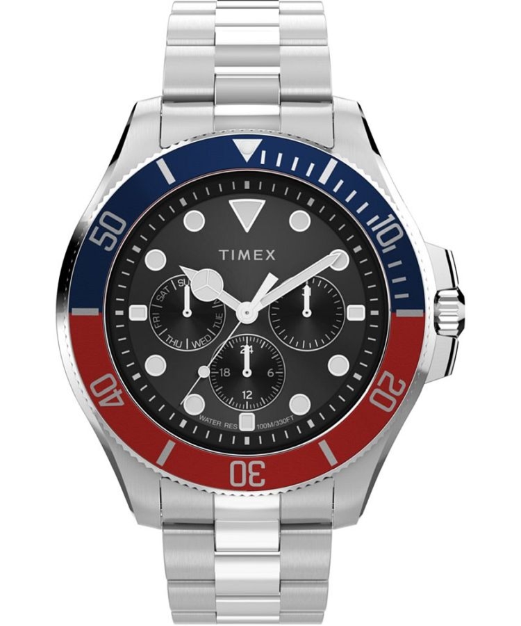 Zegarek męski Timex Trend Harborside Coast TW2Y33300