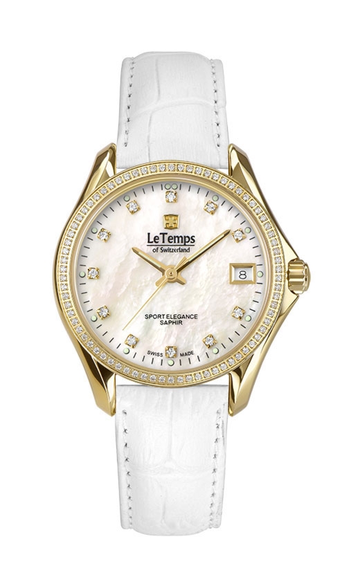 Zegarek damski Le Temps Sport Elegance LT1030.85BL64