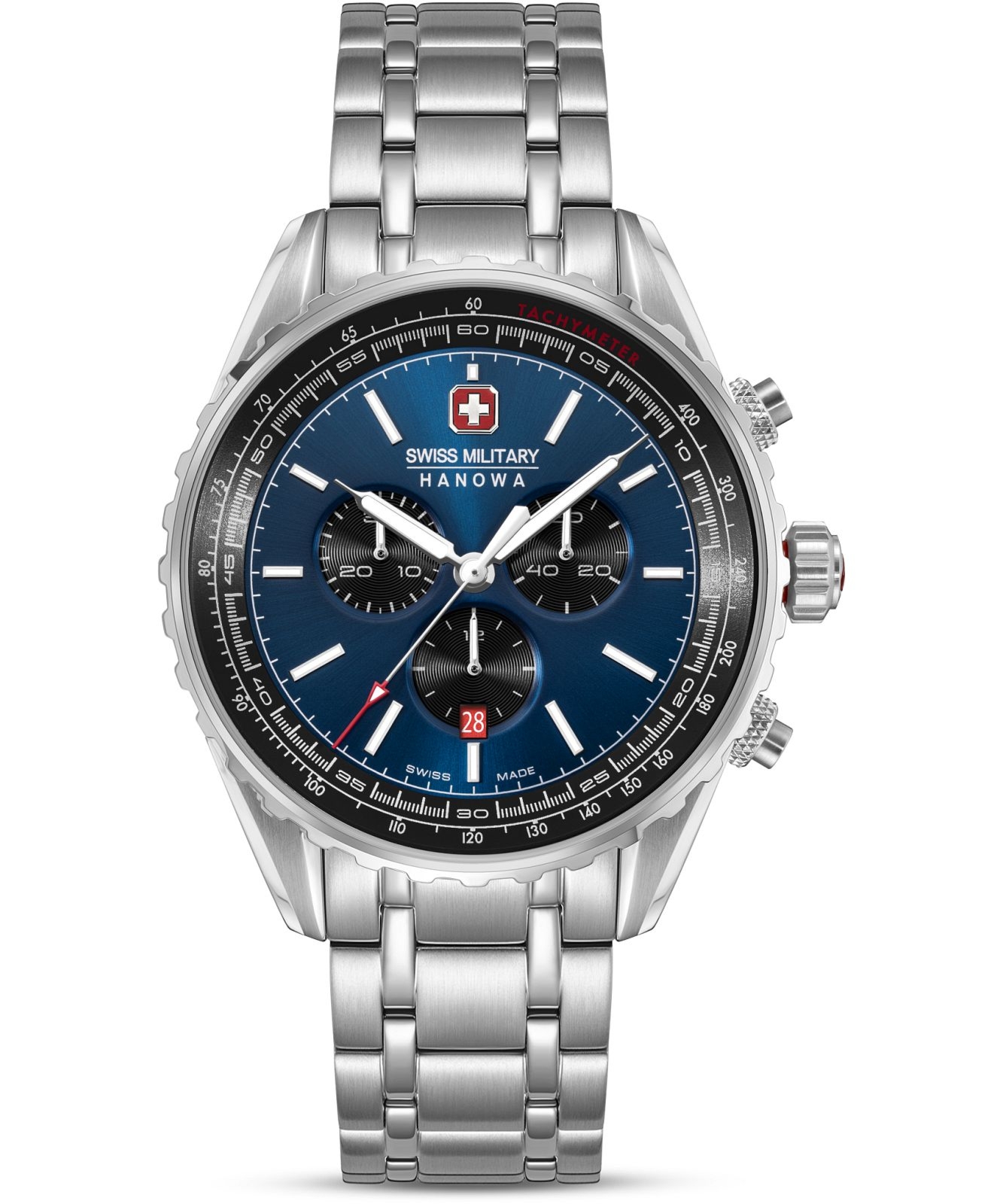Zegarek męski Swiss Military Hanowa Afterburn Chronograph SMWGI0000308