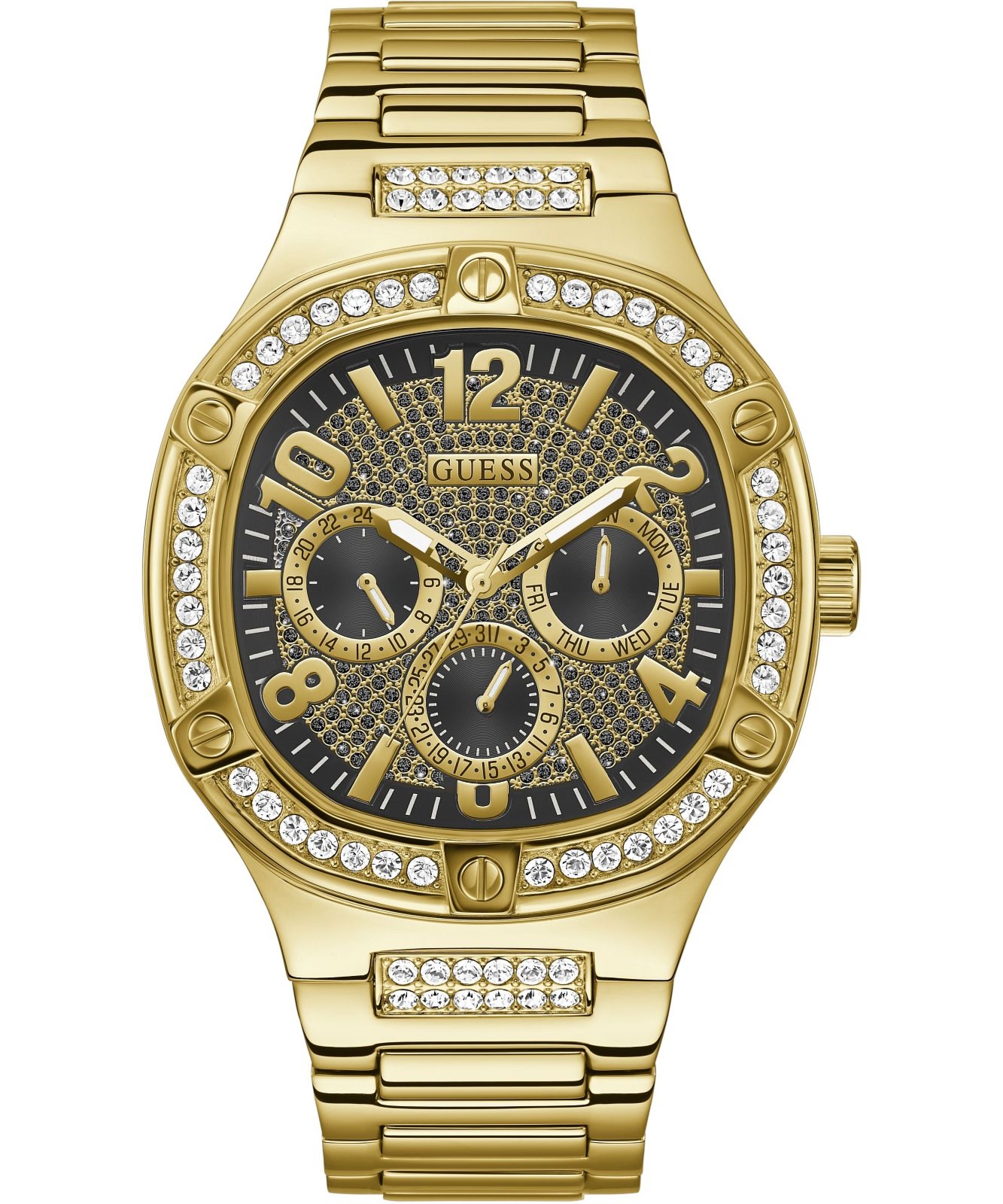 Zegarek męski Guess Duke GW0576G2
