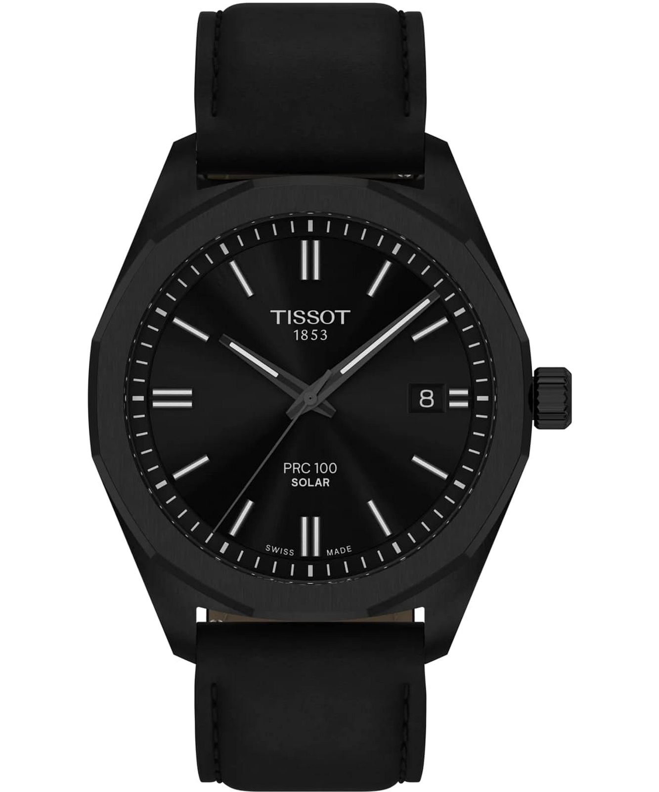 Zegarek męski Tissot PRC 100 Solar Quartz T151.422.36.051.00 (T1514223605100)