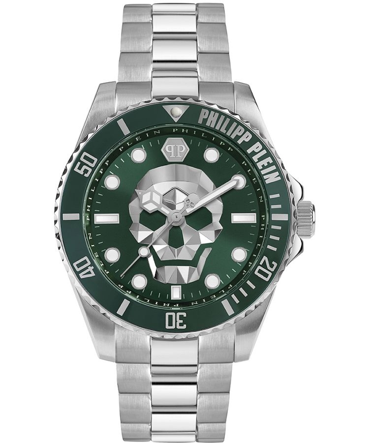 Zegarek męski Philipp Plein Skull Diver PWOAA0622