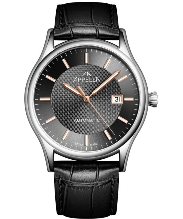 Zegarek męski Appella Classic Automatic L70013.52R6A