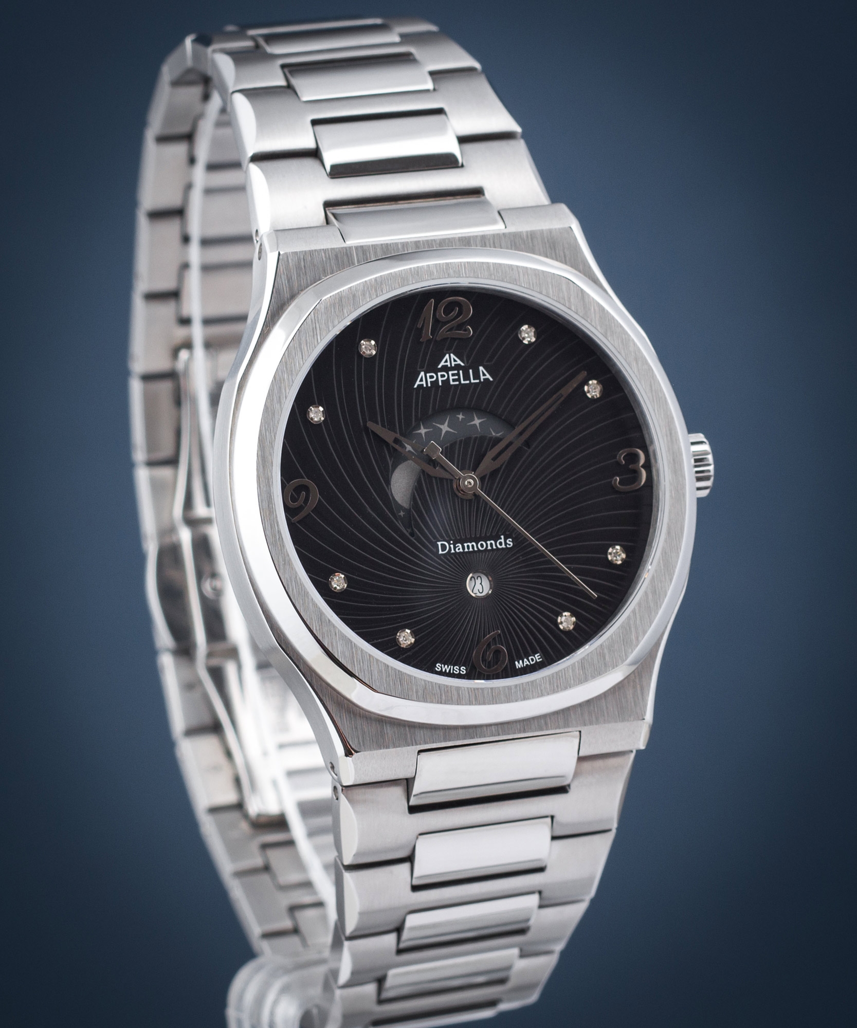 Zegarek damski Appella Diamonds L32006.5174QD