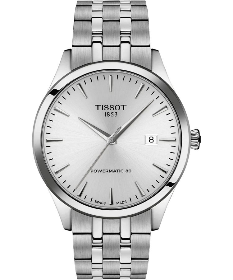 Zegarek Tissot Classic Dream Powermatic 80 Automatic T158.407.11.031.00 (T1584071103100)