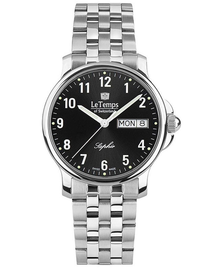 Zegarek damski Le Temps Zafira LT1055.09BS01