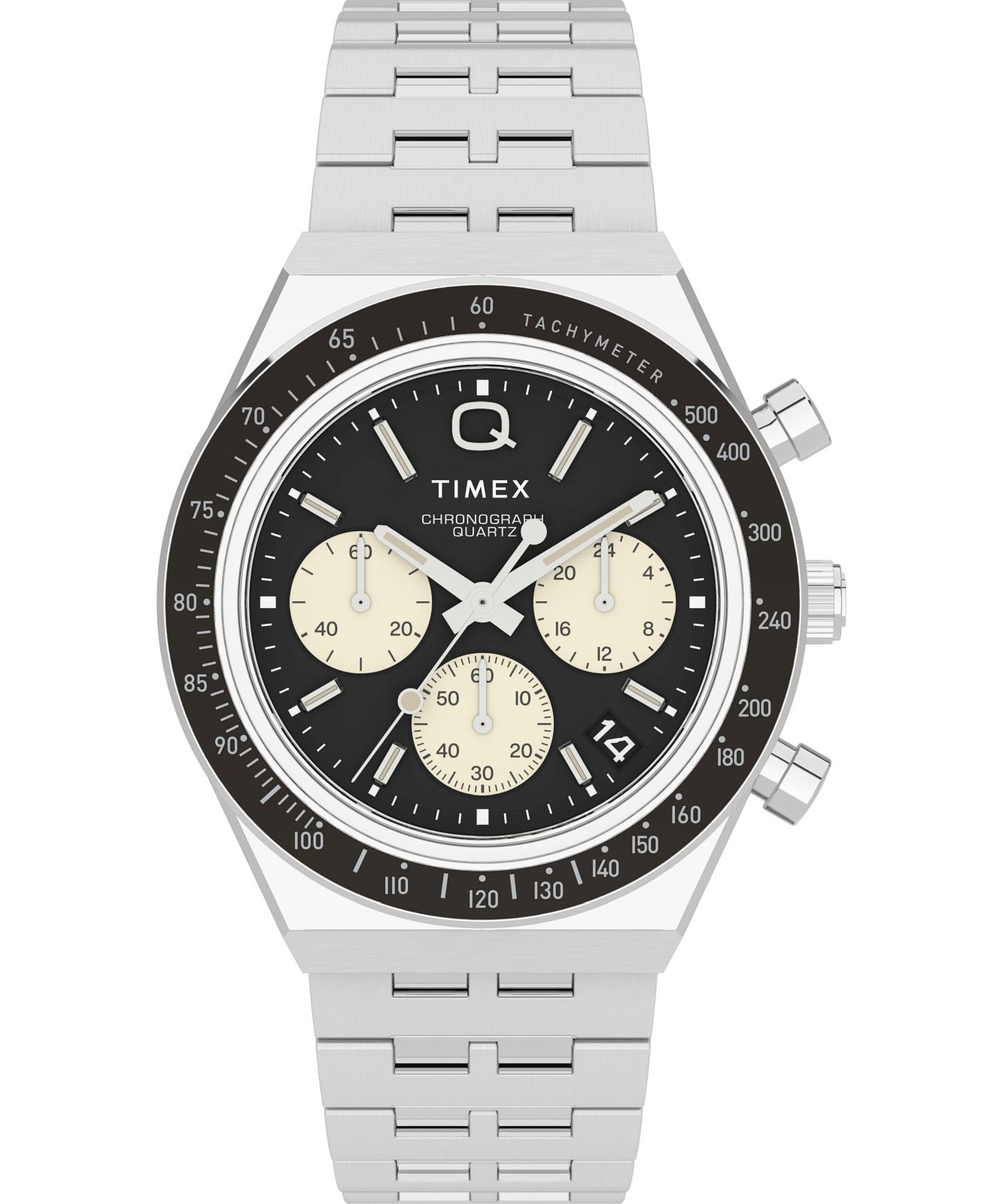 Zegarek męski Timex Q Chronograph TW2V42600