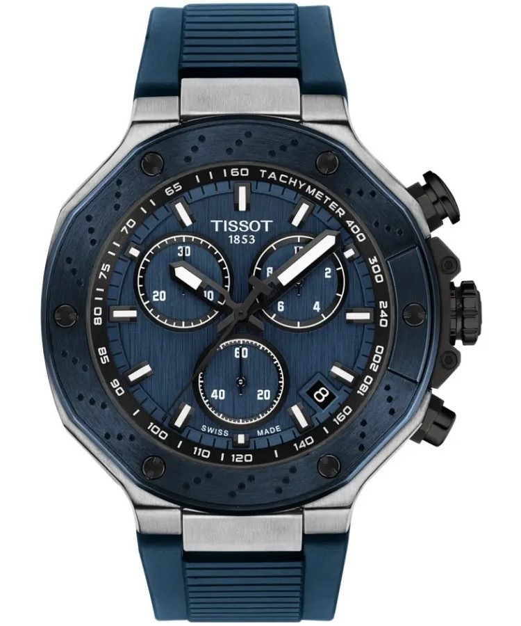 Zegarek Tissot T-Race Chronograph T141.417.27.041.00 (T1414172704100)