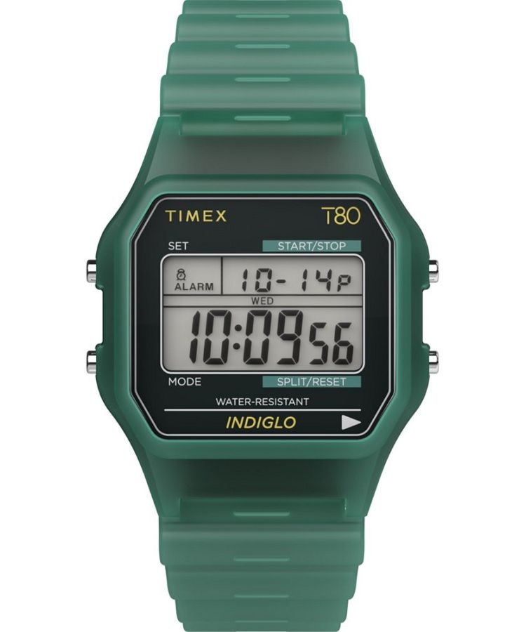 Zegarek Timex 80 Lab TW2Y34100