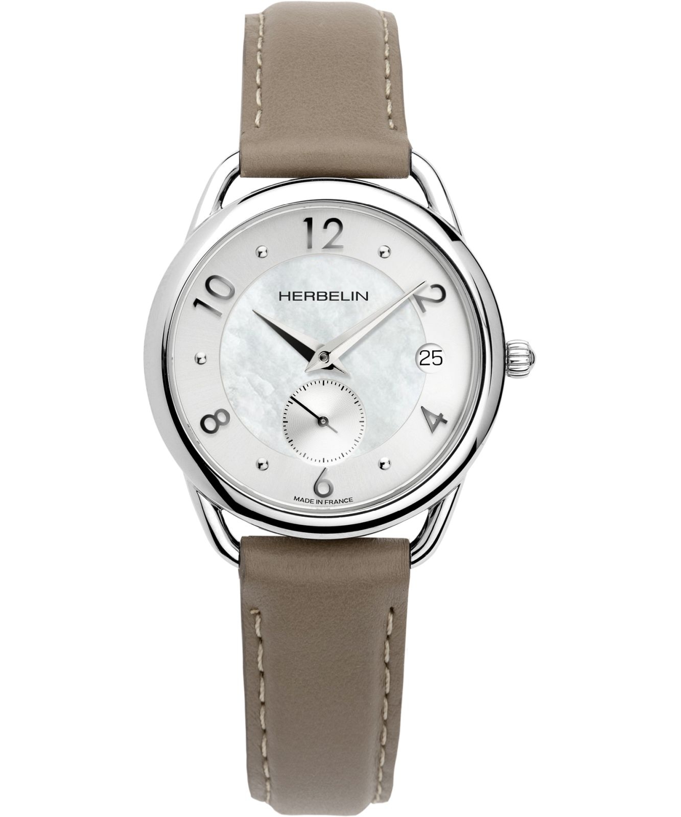 Zegarek damski Herbelin Equinoxe 18397AP29GR (18397/29GR)