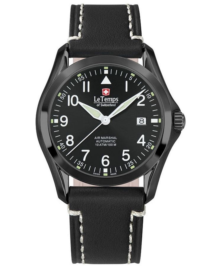 Zegarek męski Le Temps Sport Elegance Automatic LT1090.27BL25