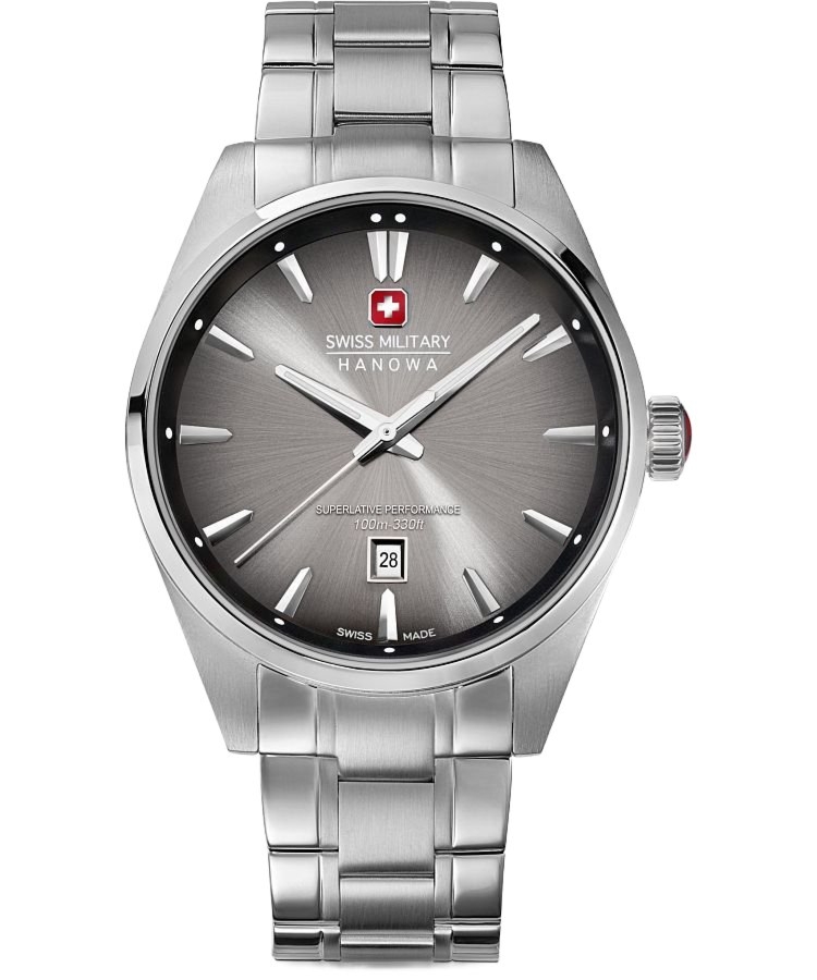 Zegarek męski Swiss Military Hanowa Thunder SMWGH0007901