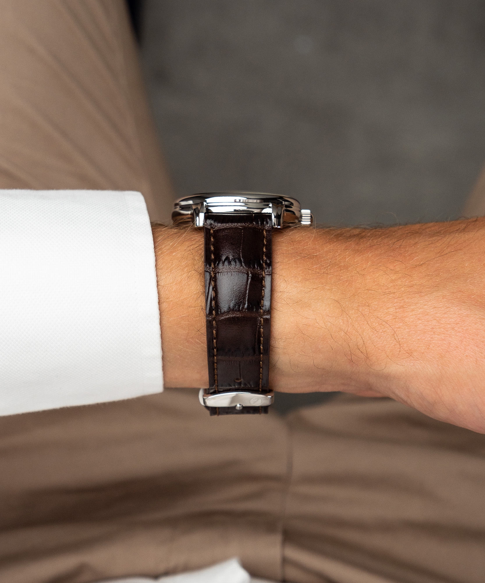 Zegarek męski Zeppelin Atlantic Automatic 8460-5