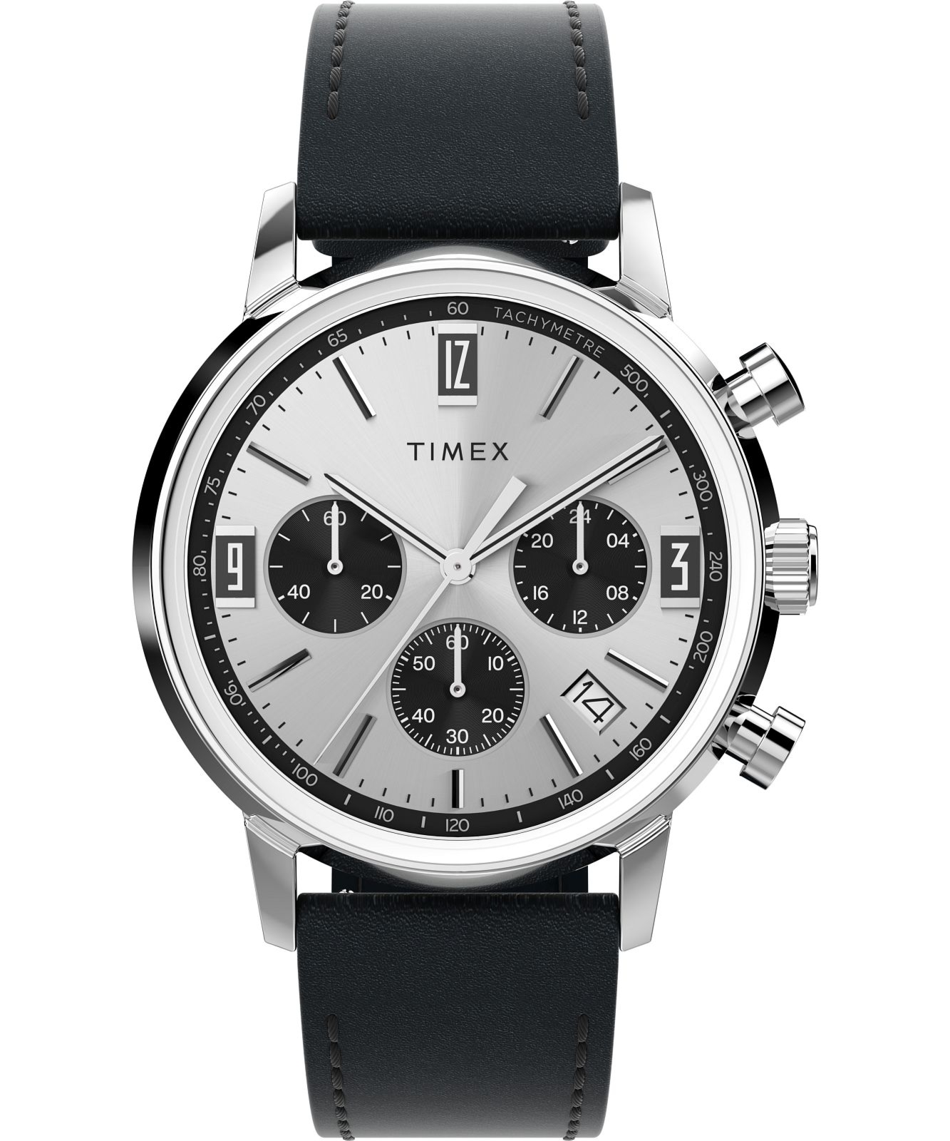Zegarek męski Timex Marlin Chronograph TW2W10300