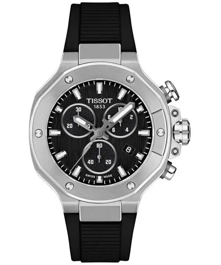 Zegarek męski Tissot T-Race MotoGP™ Chronograph T141.817.17.051.00 (T1418171705100)