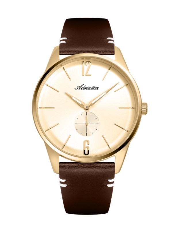 Zegarek męski Adriatica Classic A8264.1251XLQ (A8264.1251QXL)