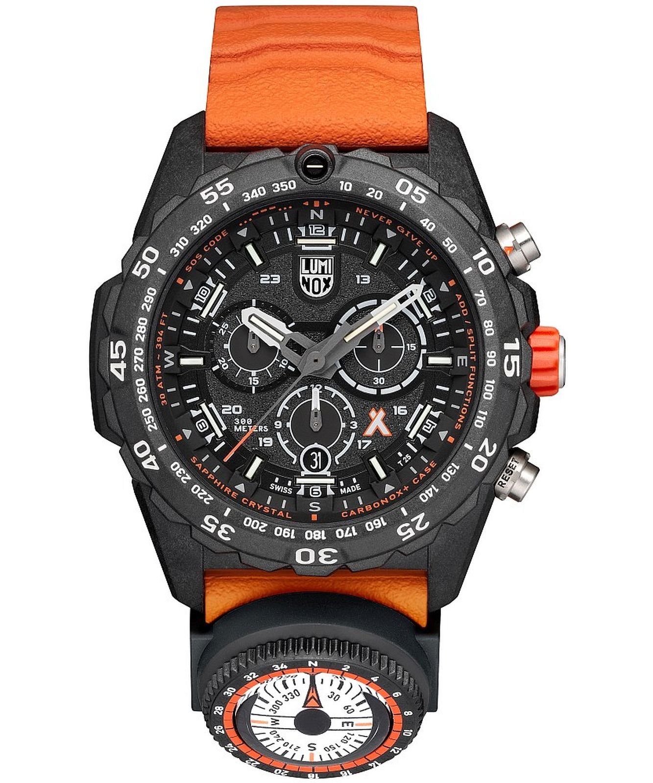 Zegarek męski Luminox Bear Grylls Survival 3740 Chrono Master Series XB.3749