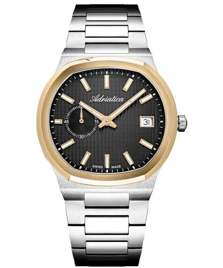 Zegarek męski Adriatica Sapphire Automatic A8349.2116A