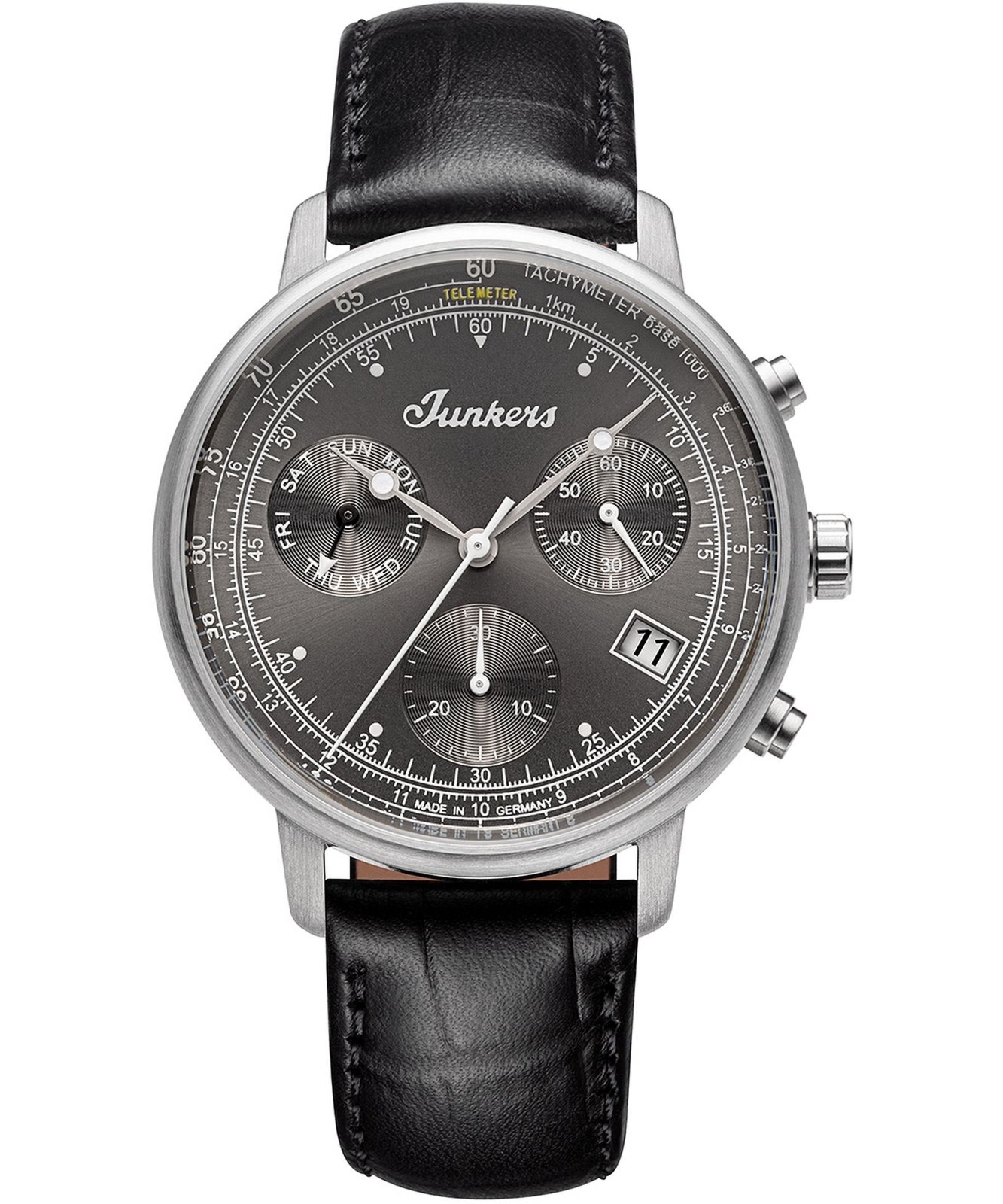 Zegarek męski Junkers Graf zu Castell Limited Edition 9.69.01.08
