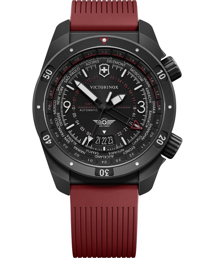 Zegarek męski Victorinox Air Pro Automatic 242006