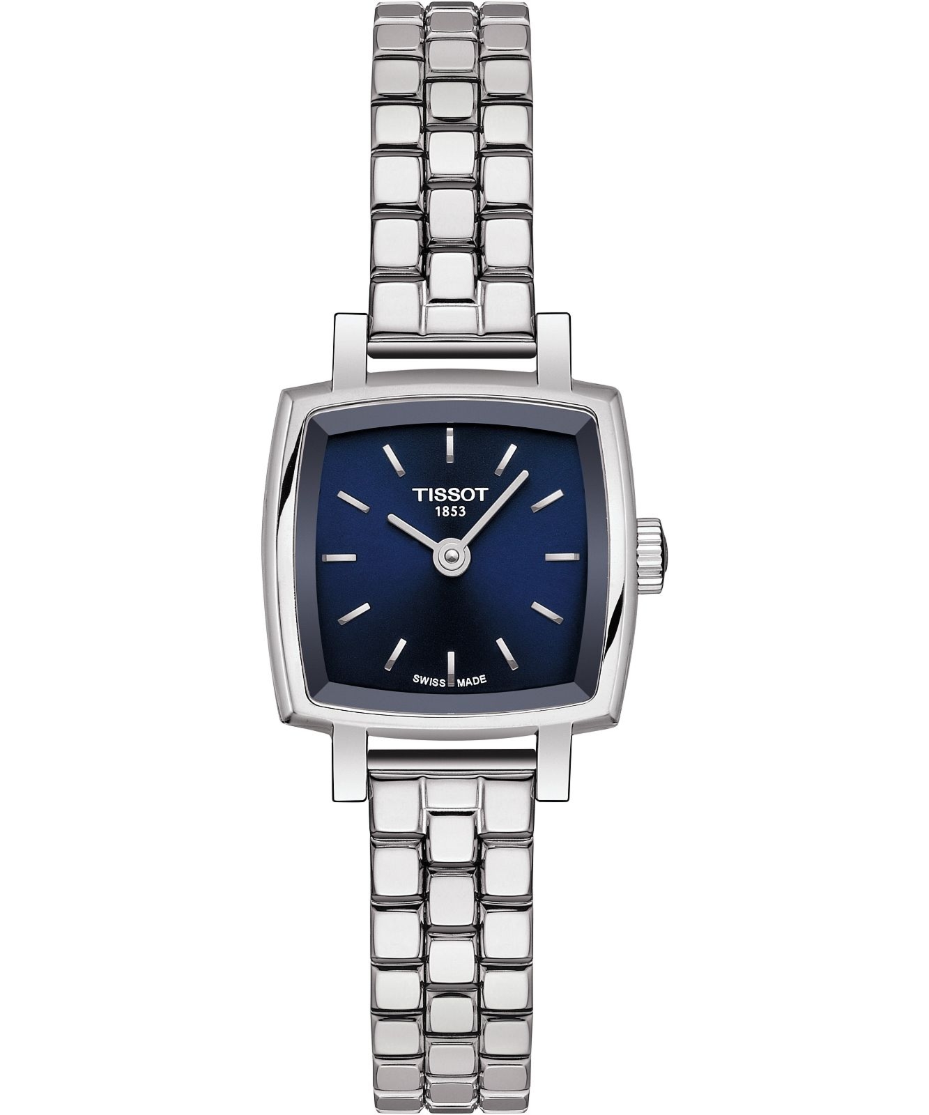 Zegarek damski Tissot Lovely Square T058.109.11.041.01 (T0581091104101)