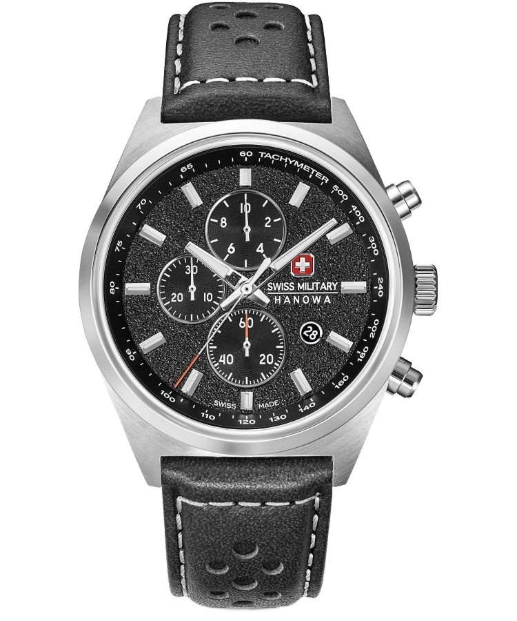 Zegarek męski Swiss Military Hanowa Storm Chronograph SMWGC0007804
