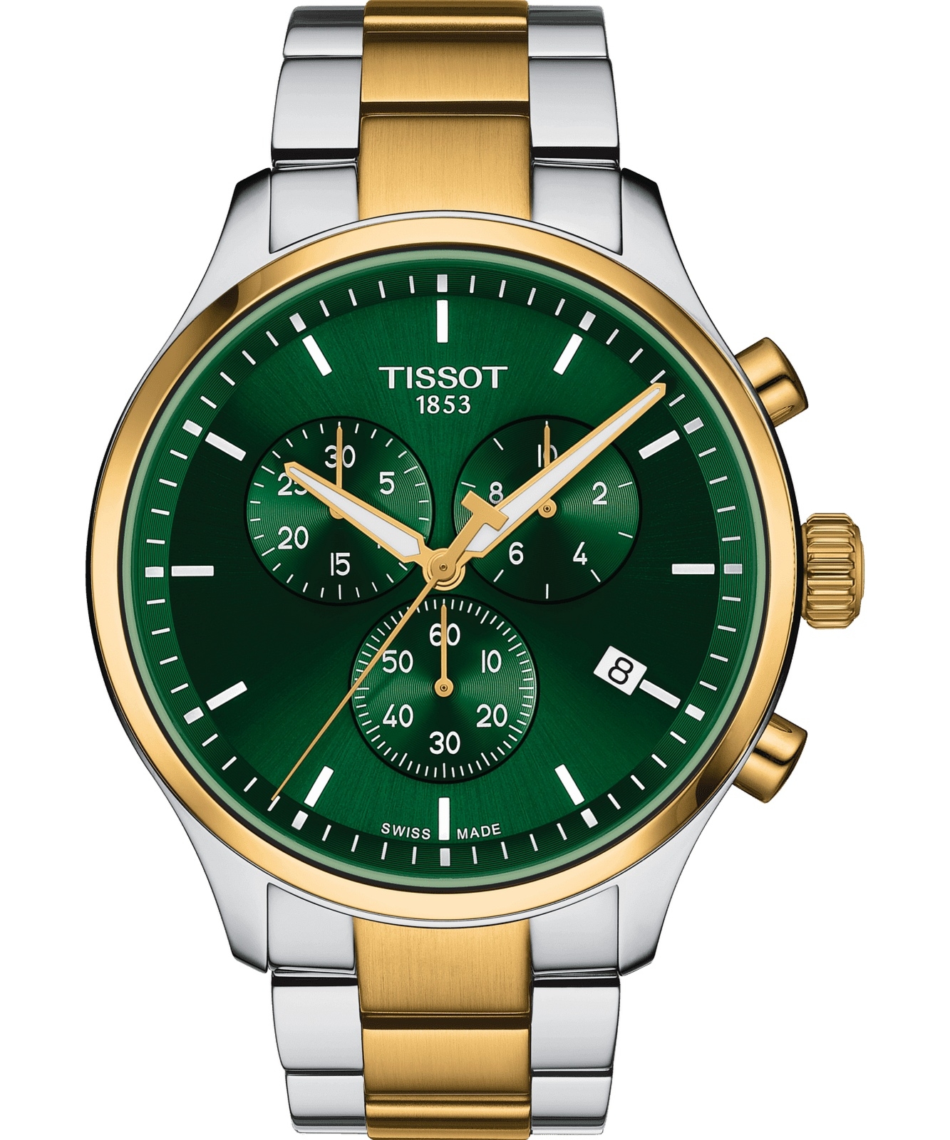 Zegarek męski Tissot Chrono Xl Classic T116.617.22.091.00 (T1166172209100)