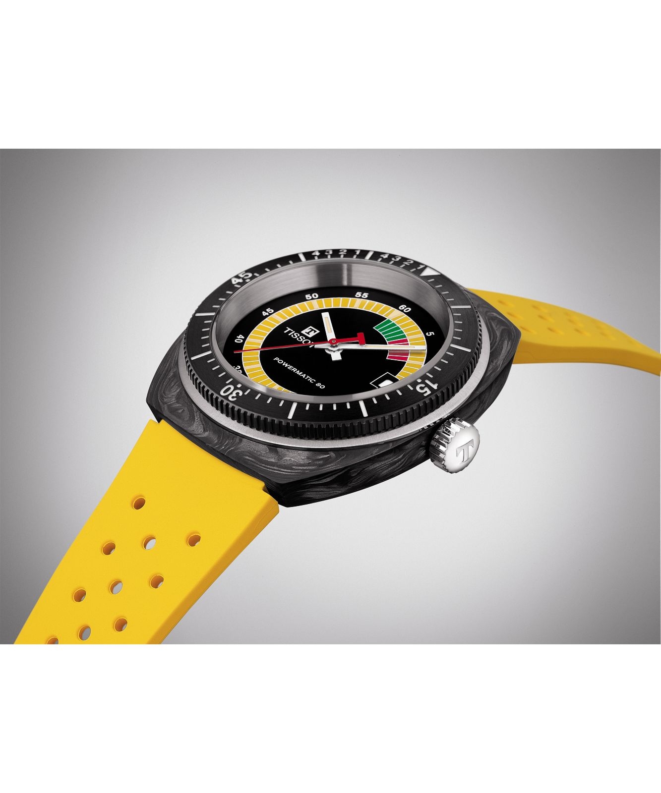 Zegarek męski Tissot Sideral S Powermatic 80 T145.407.97.057.00 (T1454079705700)