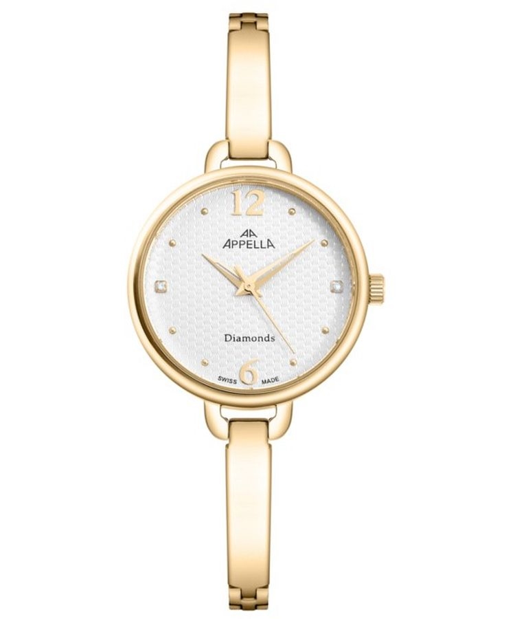 Zegarek damski Appella Diamonds L50003.1173DQ